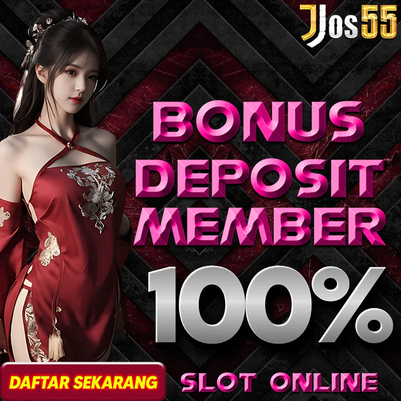 Jos55>>Situs Slot Terbaik & Slot Gacor Resmi Terpercaya